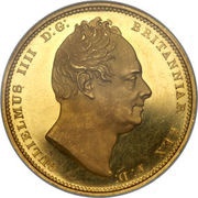 2 Pounds - William IV obverse image