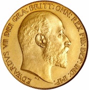 2 Pounds - Edward VII obverse image