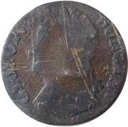 1 Farthing Glorious Duncan - Britannias Isles obverse image
