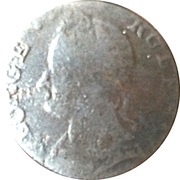 1 Farthing George Rules - Britannias Isles obverse image