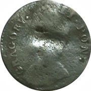 1 Farthing Gragory II Pon - Britann Rules obverse image