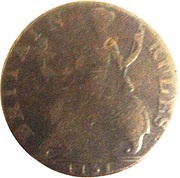 ½ Penny George Sus. Sex - Britan Rules reverse image