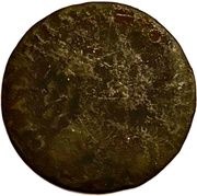 ½ Penny Clauduis Romanus - Delectat Rus obverse image