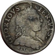 ½ Penny Gloriovs Iervis - Britons Rule obverse image