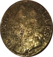 ½ Penny George Rules - Bater Sea obverse image