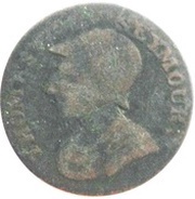 ½ Penny Thomas Seymour - Music Charms obverse image