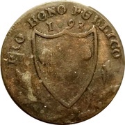 1 Farthing Pembrokeshire - St. Davids reverse image