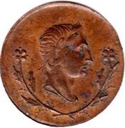 1 Farthing Middlesex - Social Series / Pro Bono Publico obverse image
