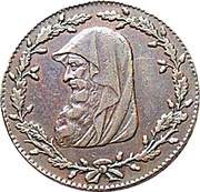 ½ Penny Anglesey - Parys Mines Company / Druid Series obverse image