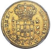 4000 Réis - João V State of Grão-Pará and Maranhão; Lisbon Mint obverse image