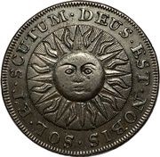 ½ Penny Oxfordshire - Banbury / W. Rusher, United Kingdom, 1794 reverse image