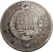 1 Shilling Somersetshire - Bristol / To Facilitate Trade obverse image