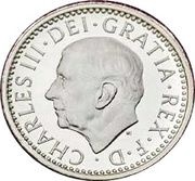 1 Penny - Charles III Maundy Money obverse image