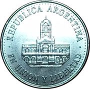 25 Centavos obverse image