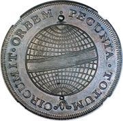 20 Réis Pattern Strike reverse image