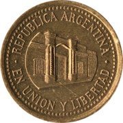 50 Centavos obverse image
