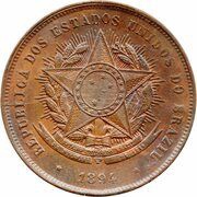 20 Réis obverse image
