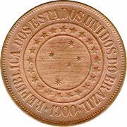 40 Réis obverse image