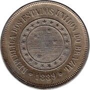 100 Réis obverse image