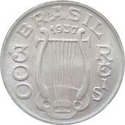 300 Réis Carlos Gomes obverse image