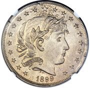 400 Réis Pattern reverse image