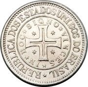 400 Réis 400th Anniversary of the Discovery obverse image