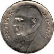 400 Réis obverse image