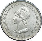 500 Réis obverse image