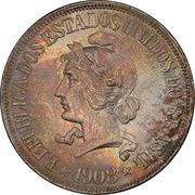 500 Réis obverse image