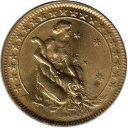 500 Réis reverse image