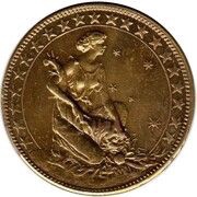 1000 Réis reverse image