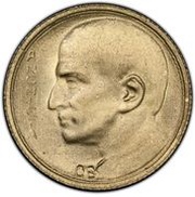 1000 Réis Anchieta, small type obverse image