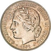 2000 Réis obverse image