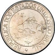 2000 Réis 400th Anniversary of the Discovery obverse image