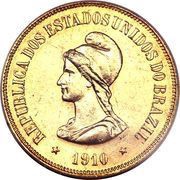 20 000 Réis obverse image