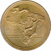 1 Cruzeiro obverse image