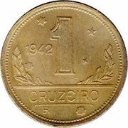 1 Cruzeiro reverse image