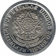 1 Cruzeiro obverse image