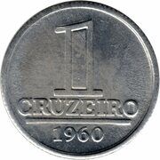 1 Cruzeiro reverse image