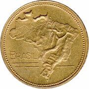 2 Cruzeiros obverse image