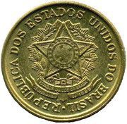2 Cruzeiros obverse image