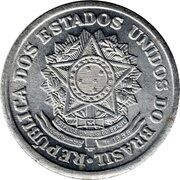 2 Cruzeiros obverse image