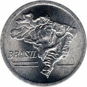 10 Cruzeiros obverse image