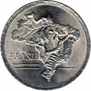 20 Cruzeiros obverse image