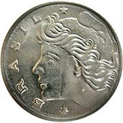 1 Centavo obverse image