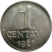1 Centavo reverse image