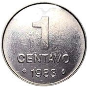 1 Centavo reverse image