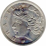 10 Centavos non magnetic obverse image