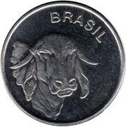 50 Centavos Prova obverse image