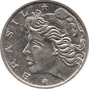 1 Cruzeiro obverse image